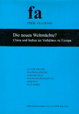 Die neuen Weltm&auml;chte? - 