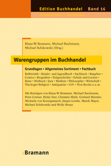 Warengruppen im Buchhandel - 