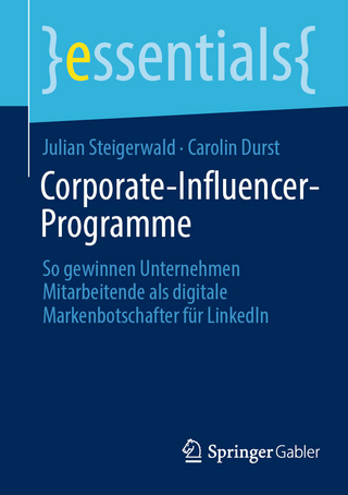 Corporate-Influencer-Programme