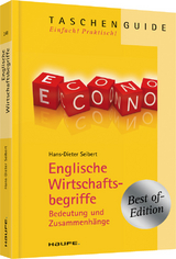 Englische Wirtschaftsbegriffe - Hans-Dieter Seibert