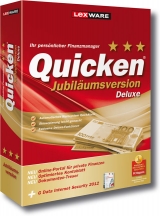 Quicken Deluxe Jubiläumsversion - 