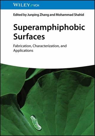 Superamphiphobic Surfaces