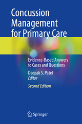 Concussion Management for Primary Care - 