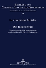 Die Judenschule - Iris Meister