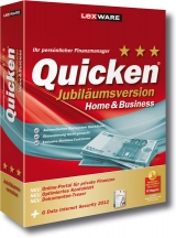 Quicken Home&Business Jubiläumsversion - 