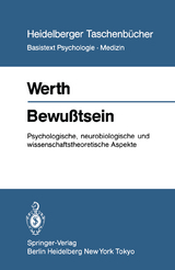 Bewu&szlig;tsein - R. Werth