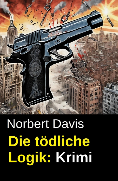 Die t&ouml;dliche Logik: Krimi -  Norbert Davis