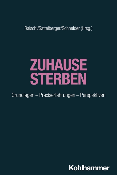 Zuhause sterben - 