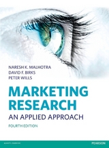 Marketing Research - Malhotra, Naresh K.; Birks, David F.; Wills, Peter A.