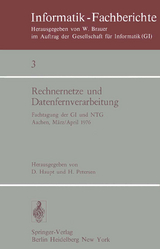 Rechnernetze und Datenfernverarbeitung - 