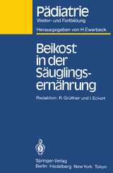 Beikost in der S&auml;uglingsern&auml;hrung