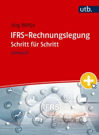 IFRS-Rechnungslegung Schritt für Schritt