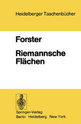 Riemannsche Fl&auml;chen - O. Forster