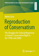 Reproduction of Conservatism -  Melek Zorlu