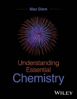 Understanding Essential Chemistry - Max Diem