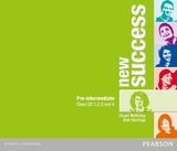New Success Pre-Intermediate Class CDs - McKinlay, Stuart; Hastings, Bob