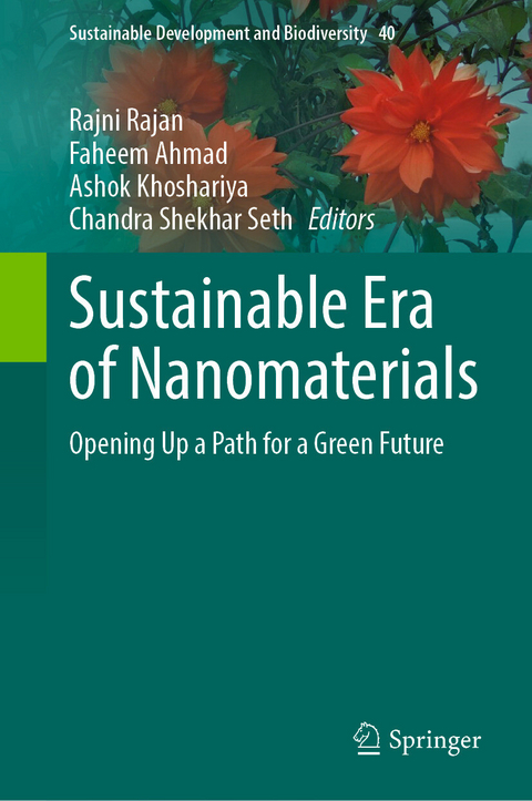 Sustainable Era of Nanomaterials - 