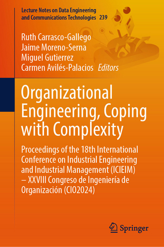 Organizational Engineering, Coping with Complexity