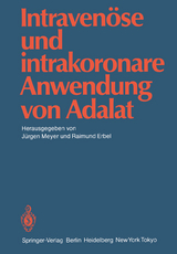 Intraven&ouml;se und intrakoronare Anwendung von Adalat - 