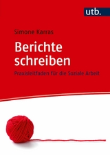 Berichte schreiben - Simone Karras