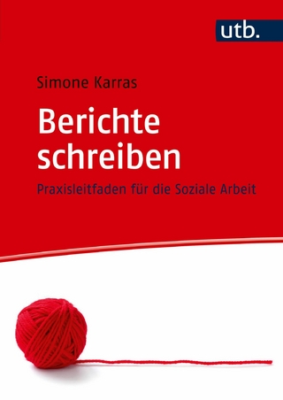 Berichte schreiben