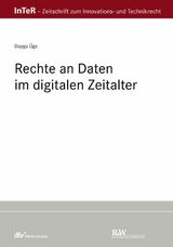 Rechte an Daten im digitalen Zeitalter - Duygu Üge