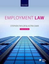 Employment Law - Taylor, Stephen