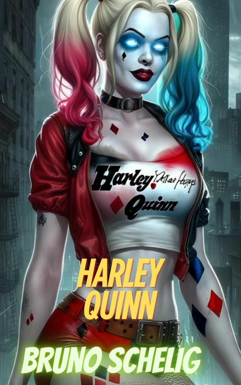 Harley Quinn - Bruno Schelig
