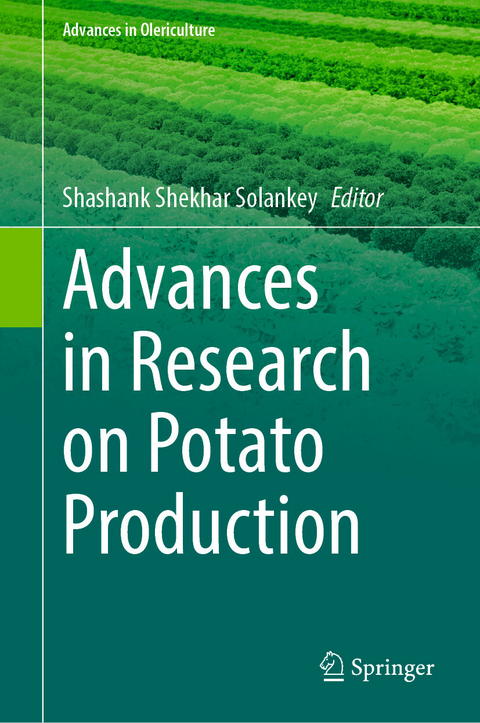 Advances in Research on Potato Production - 