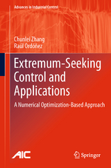Extremum-Seeking Control and Applications - Chunlei Zhang, Raúl Ordóñez