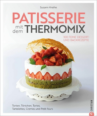 Patisserie mit dem Thermomix