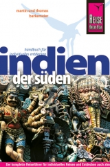 Reise Know-How Indien - der S&uuml;den - Martin Barkemeier, Thomas Barkemeier