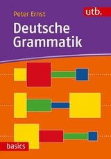 Deutsche Grammatik - Peter Ernst