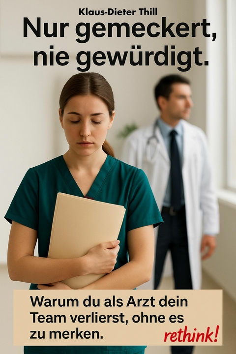 Nur gemeckert, nie gew&uuml;rdigt. - Klaus-Dieter Thill