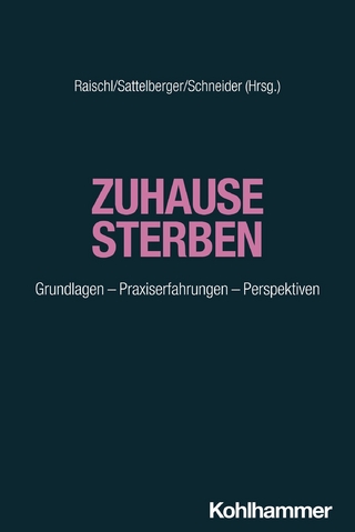 Zuhause sterben