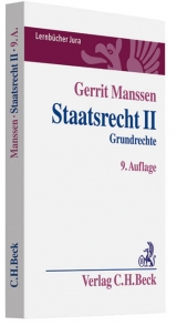Staatsrecht II - Gerrit Manssen