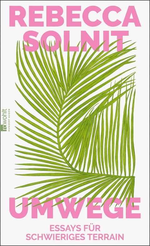 Umwege - Rebecca Solnit
