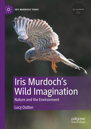 Iris Murdoch’s Wild Imagination