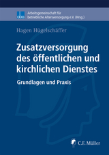 Zusatzversorgung des &ouml;ffentlichen und kirchlichen Dienstes - Hagen H&uuml;gelsch&auml;ffer