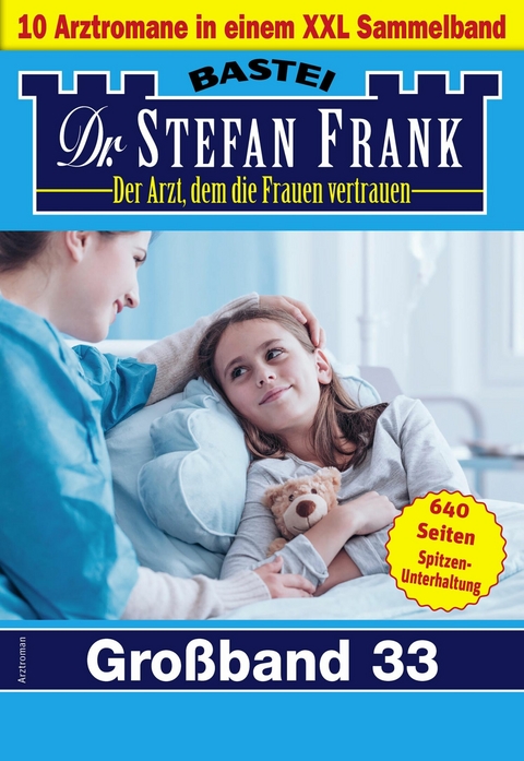 Dr. Stefan Frank Gro&szlig;band 33 - Stefan Frank