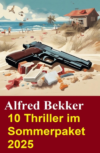 10 Thriller im Sommerpaket 2025