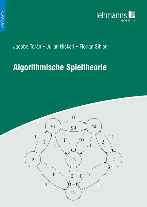 Algorithmische Spieltheorie - Julian Nickerl, Florian Sihler, Jacobo Torán