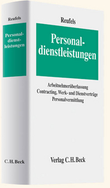 Personaldienstleistungen - 
