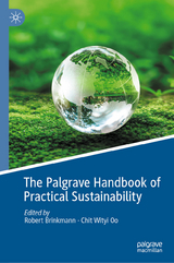 The Palgrave Handbook of Practical Sustainability - 