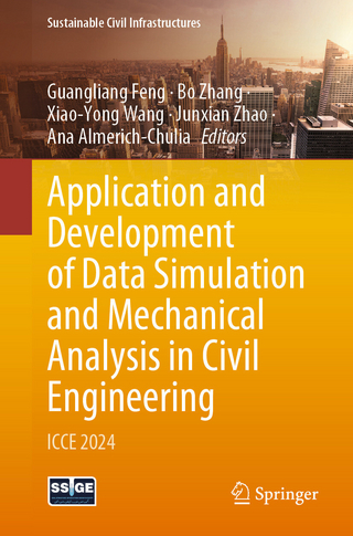 Application and Development of Data Simulation and Mechanical Analysis in Civil Engineering
