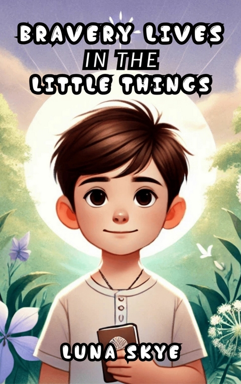 Bravery Lives in the Little Things -  Luna Skye