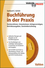 Buchf&uuml;hrung in der Praxis - Gerhard C. Girlich