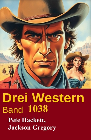 Drei Western Band 1038