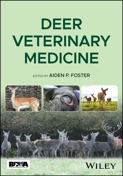 Deer Veterinary Medicine - 