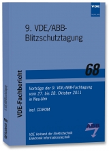 9. VDE/ABB-Blitzschutztagung